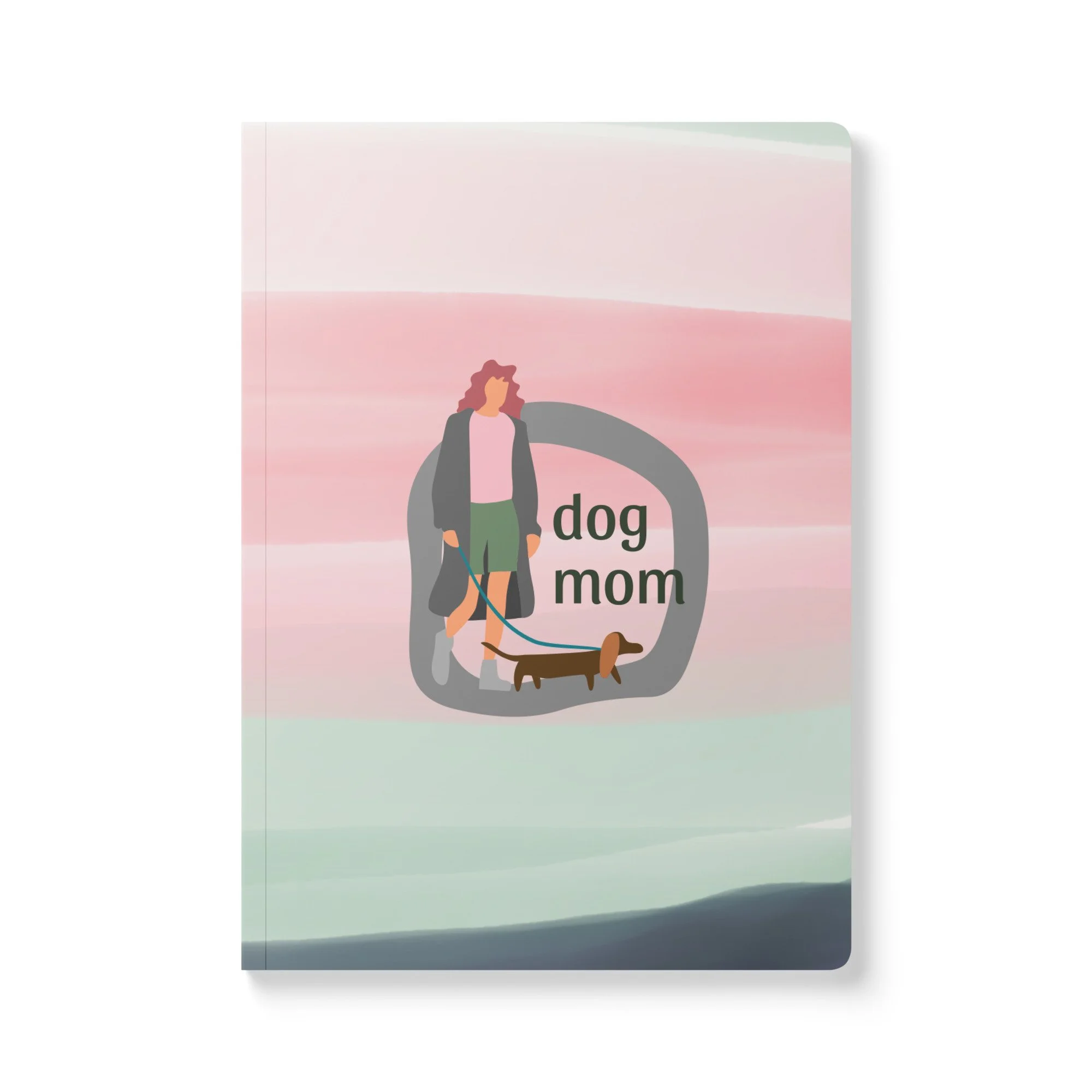 DogMom Notebook