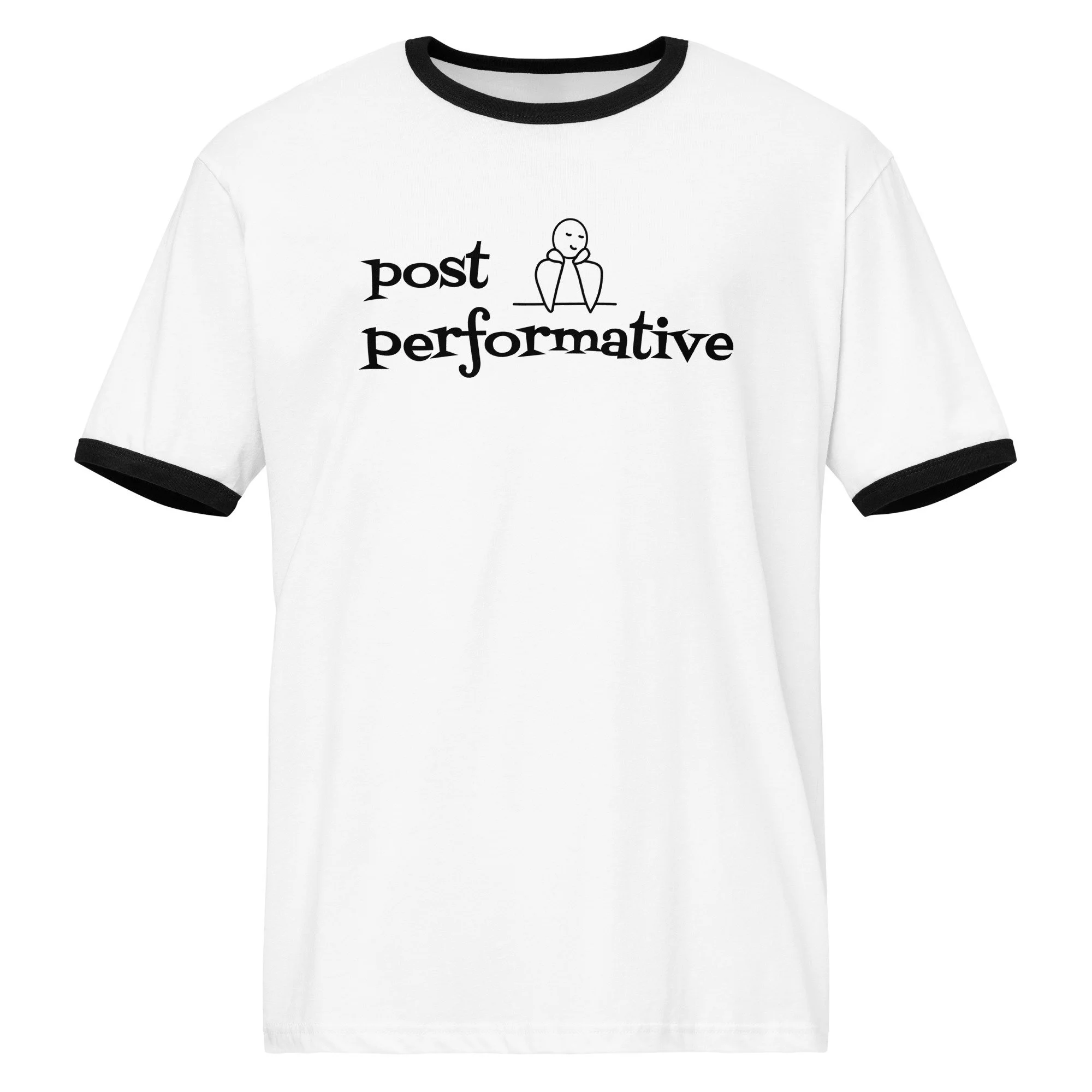 Post Performative - Tee