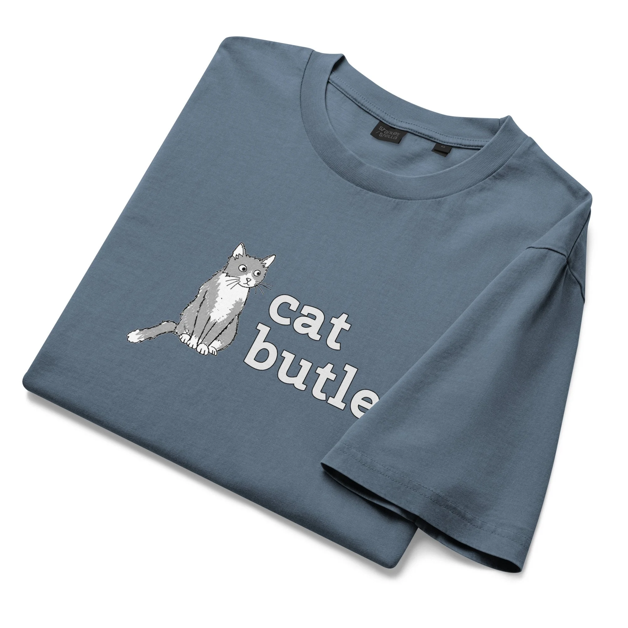 Cat Butler Tee