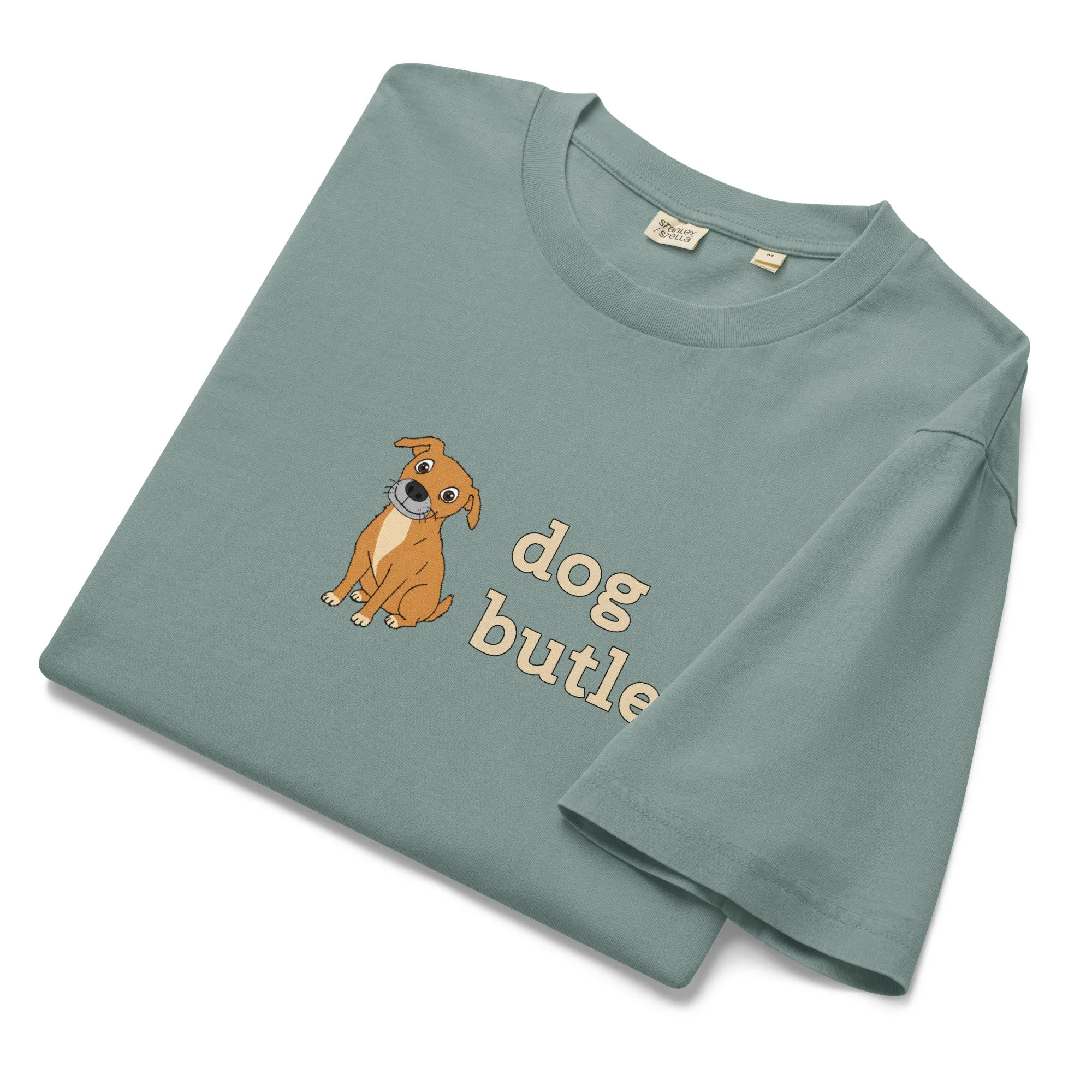 Dog Butler Tee