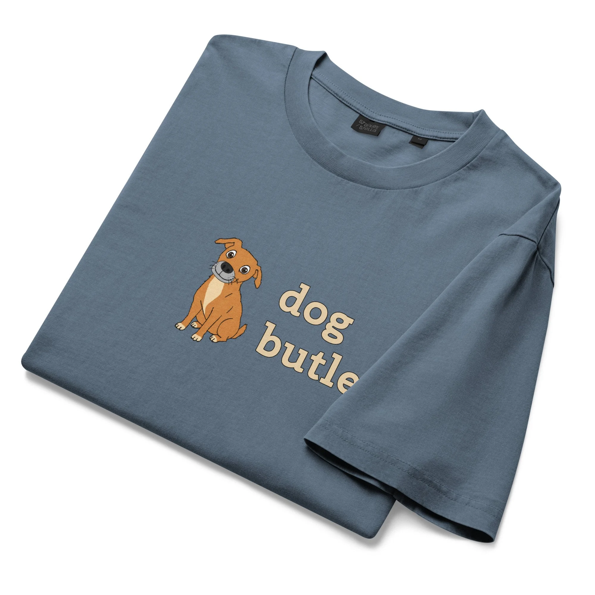 Dog Butler Tee