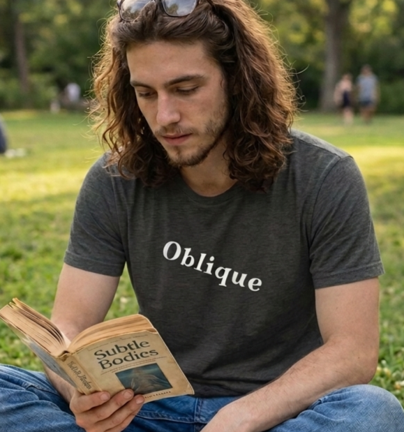 Oblique Shirt