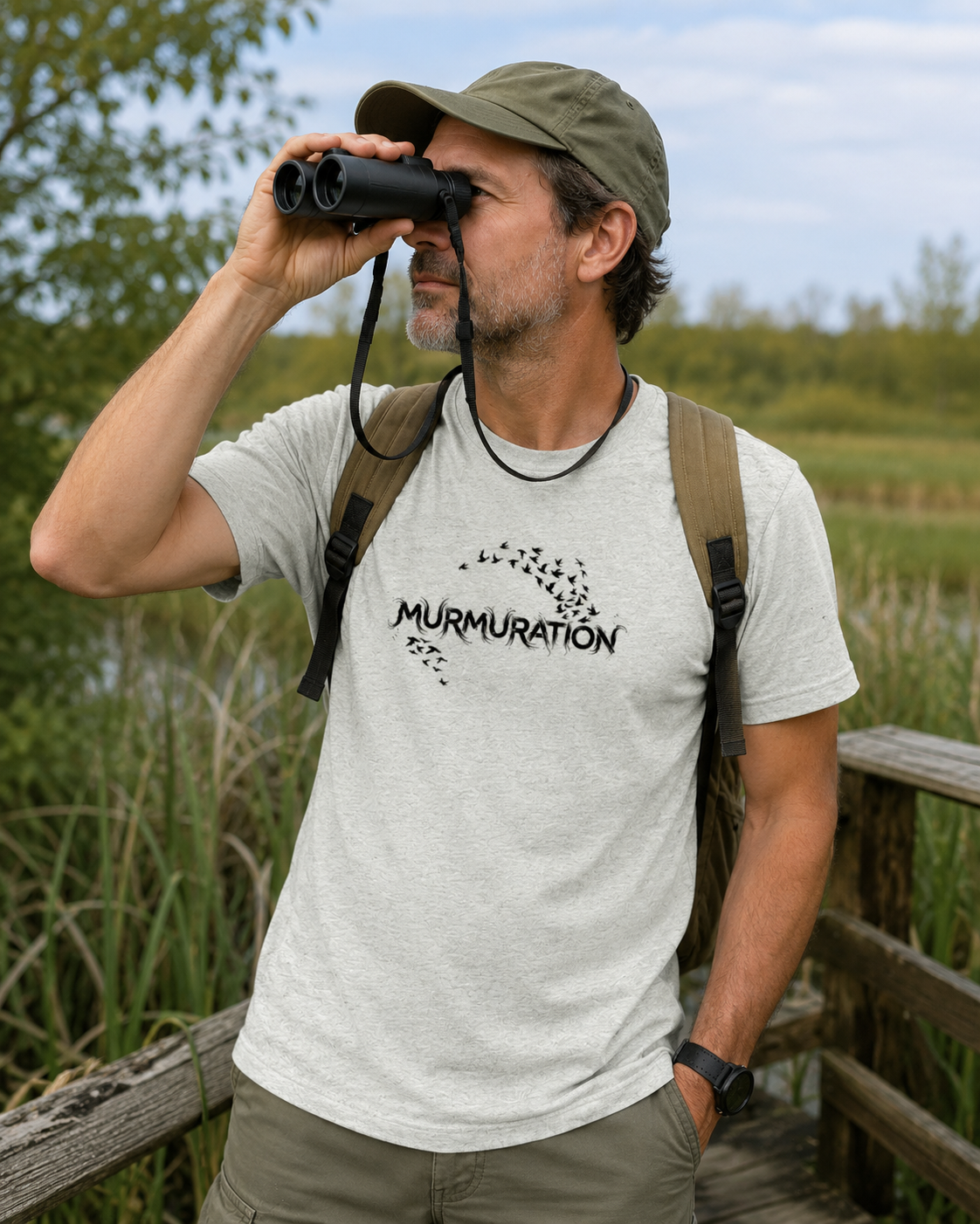 Murmuration Shirt