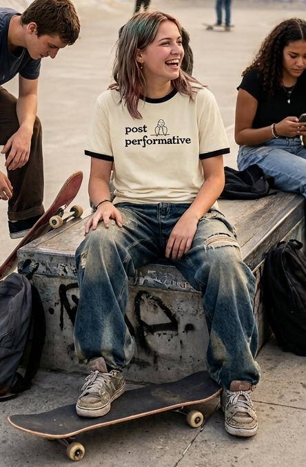 Post Performative - Tee