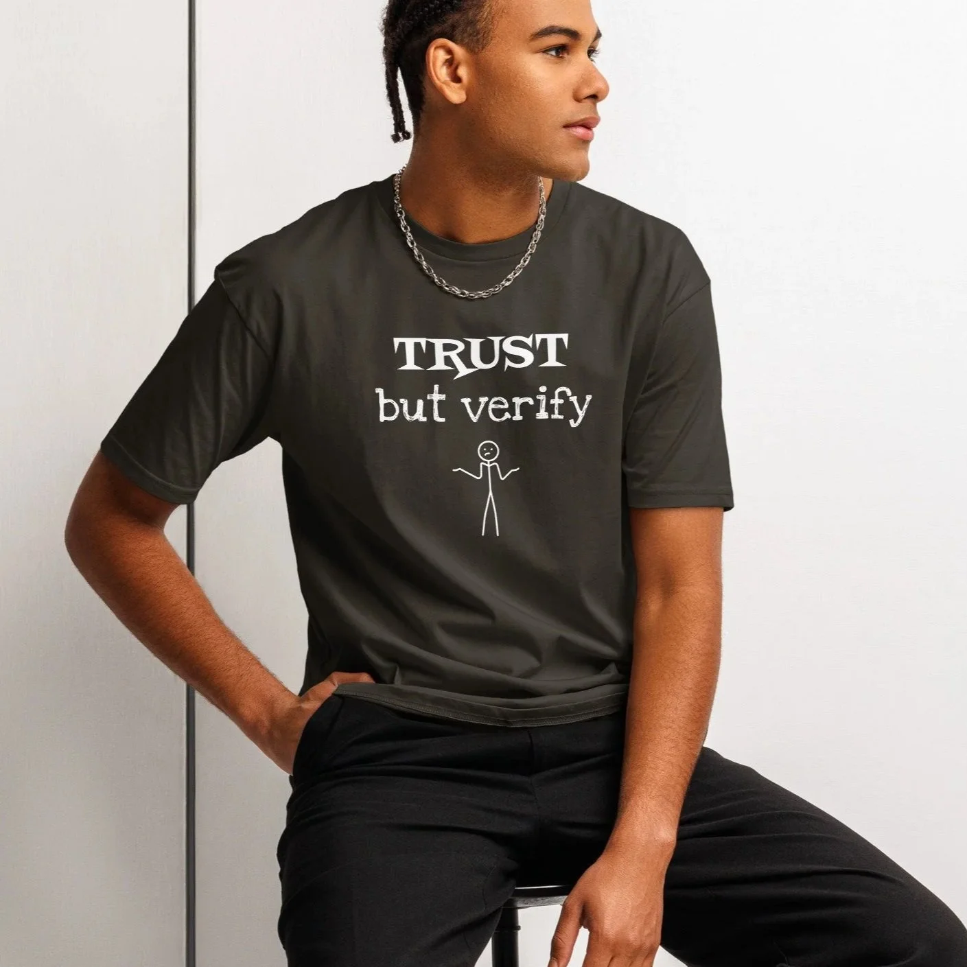 Verify Shirt