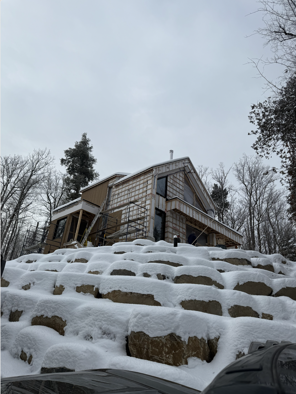 Projet Saint-Sauveur