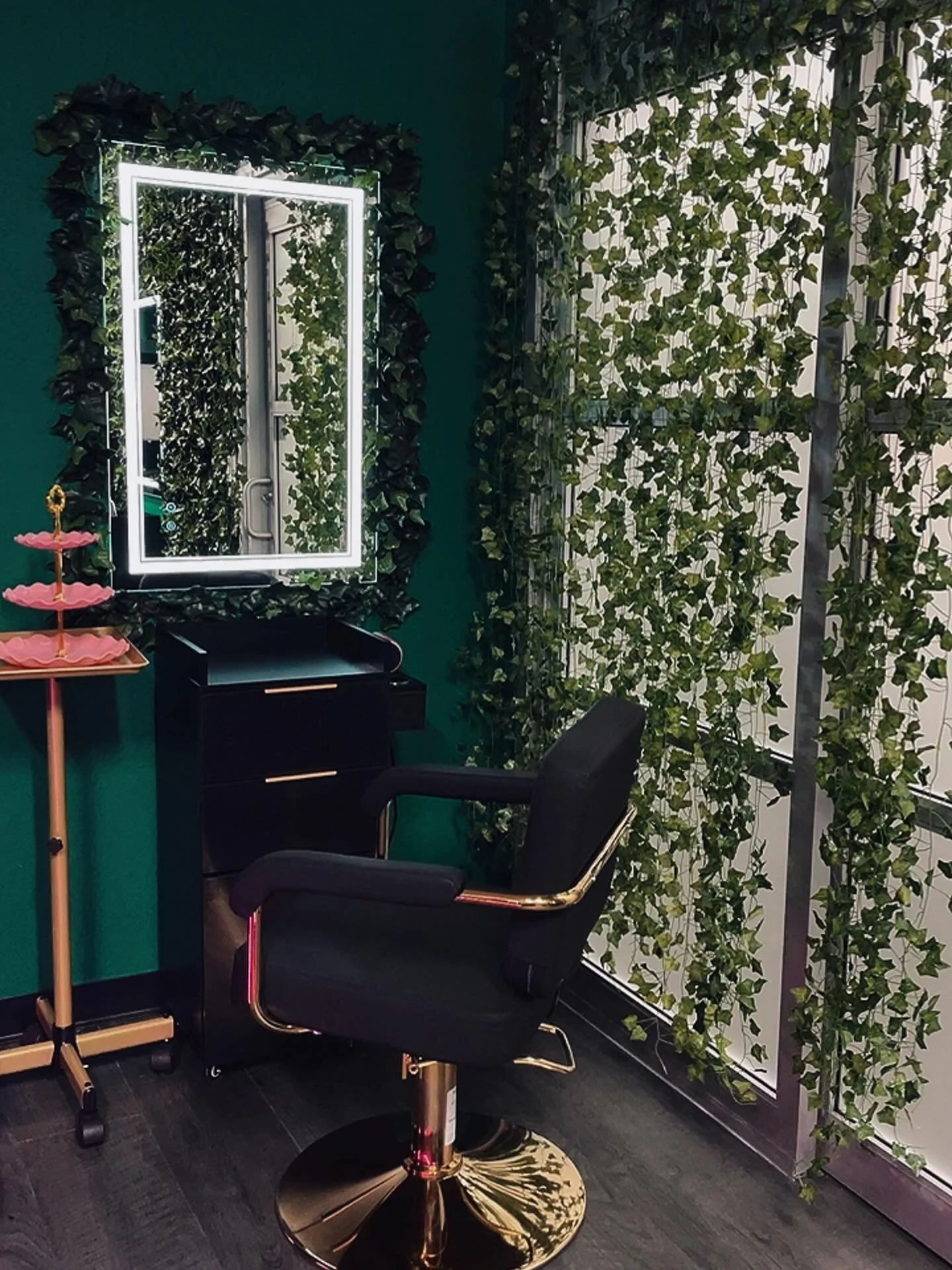 Pamper yourself with Style 🤍 #ranchocuamonga #selfcaresunday #headspa