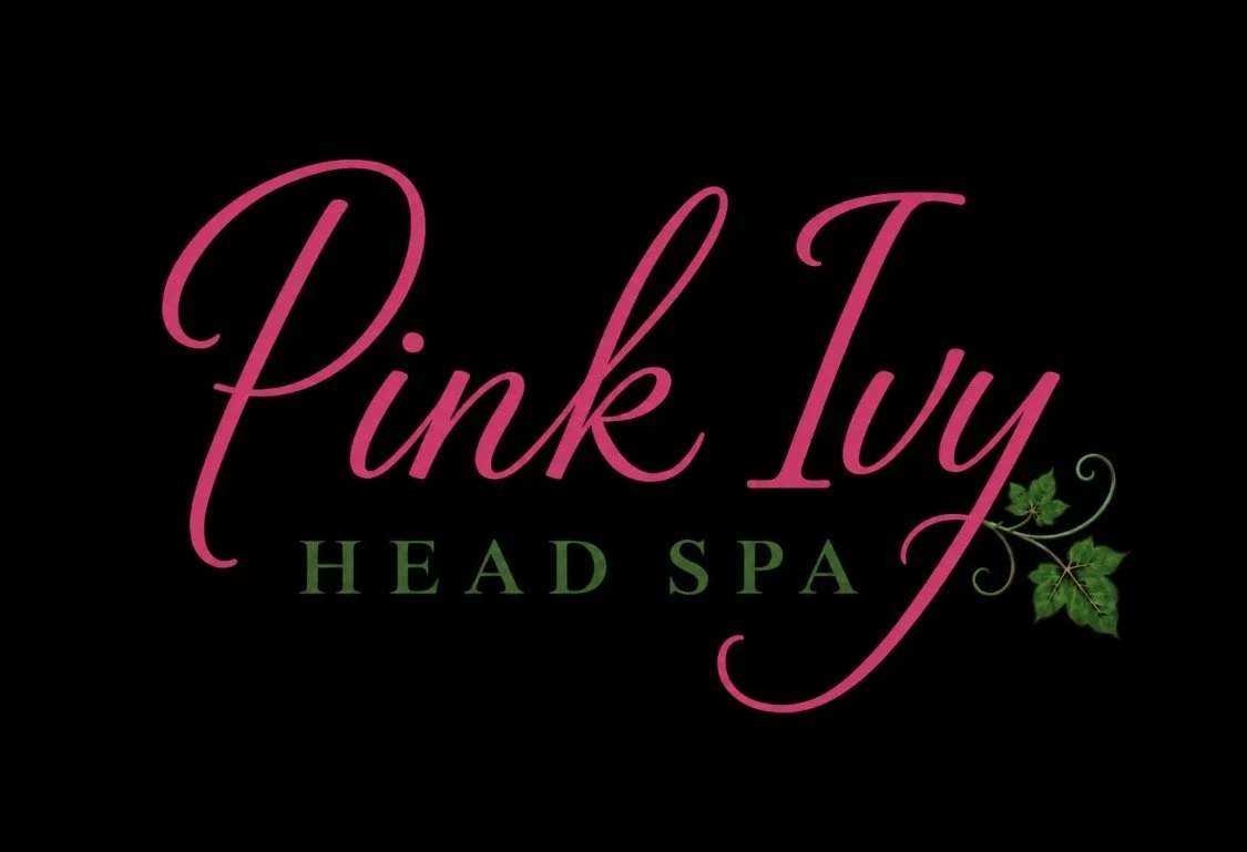 Pink Ivy Head Spa