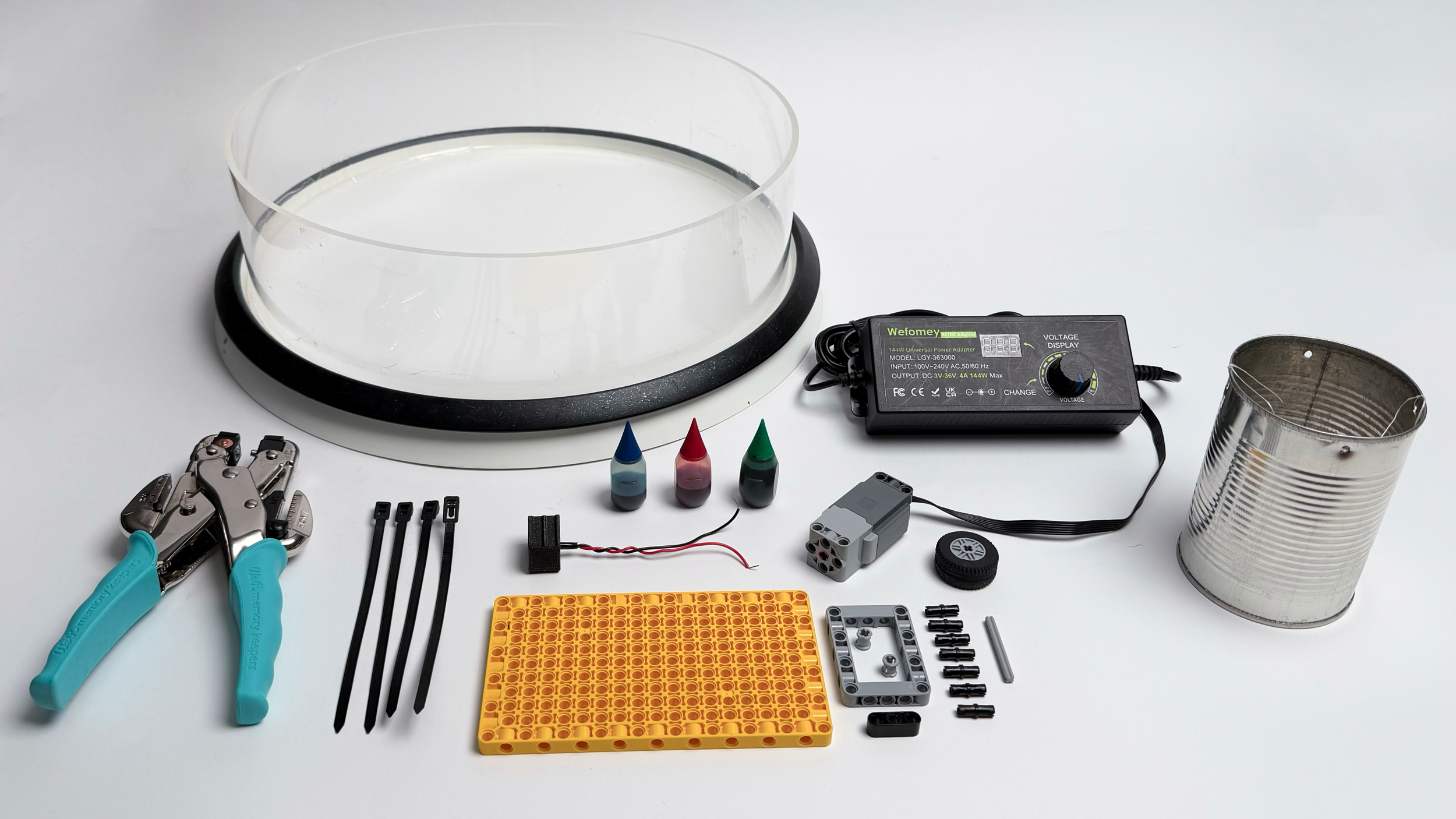 Complete DIYnamics Kit