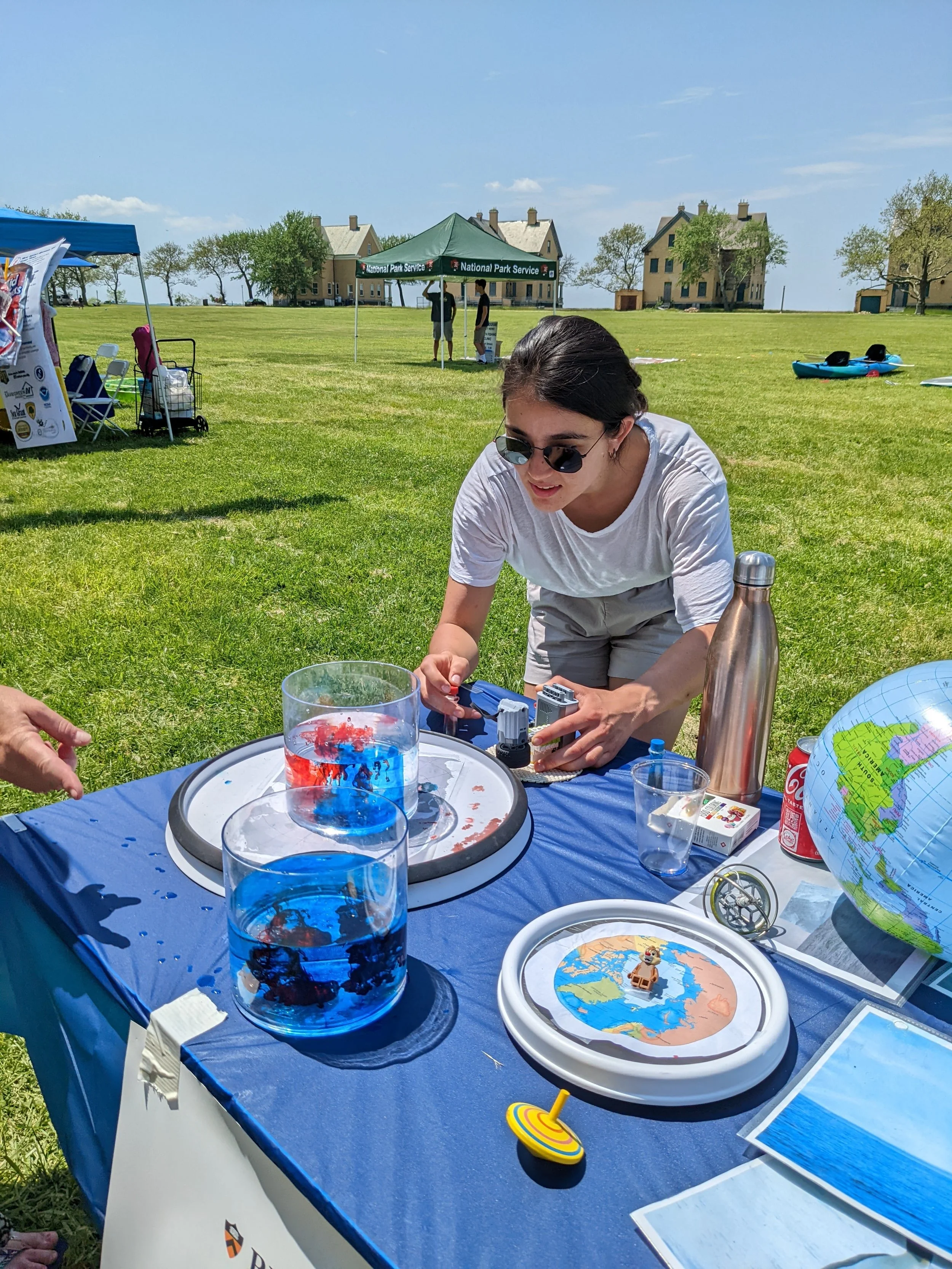 DIYnamics At New Jersey Ocean Fun Days