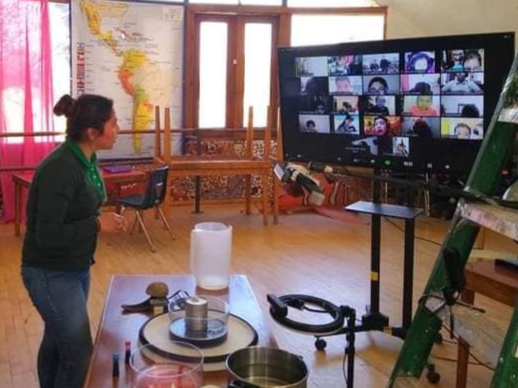 Field Report: Teaching with DIYnamics at the Colegio La Esperanza, Tijuana,&nbsp;Mexico