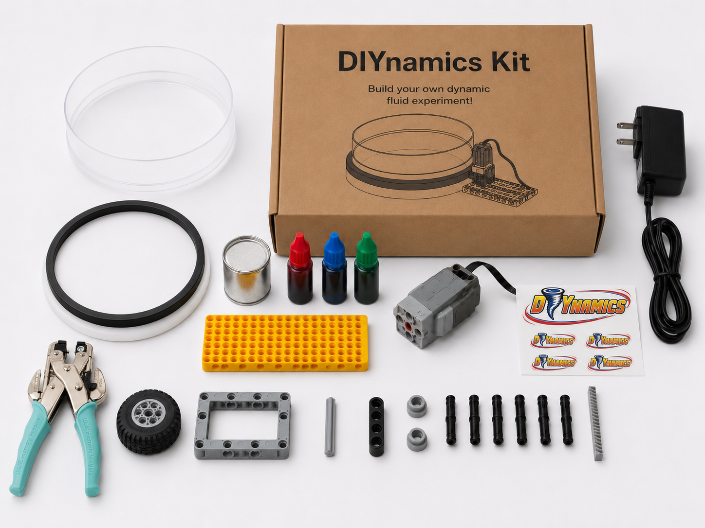 Complete DIYnamics Kit