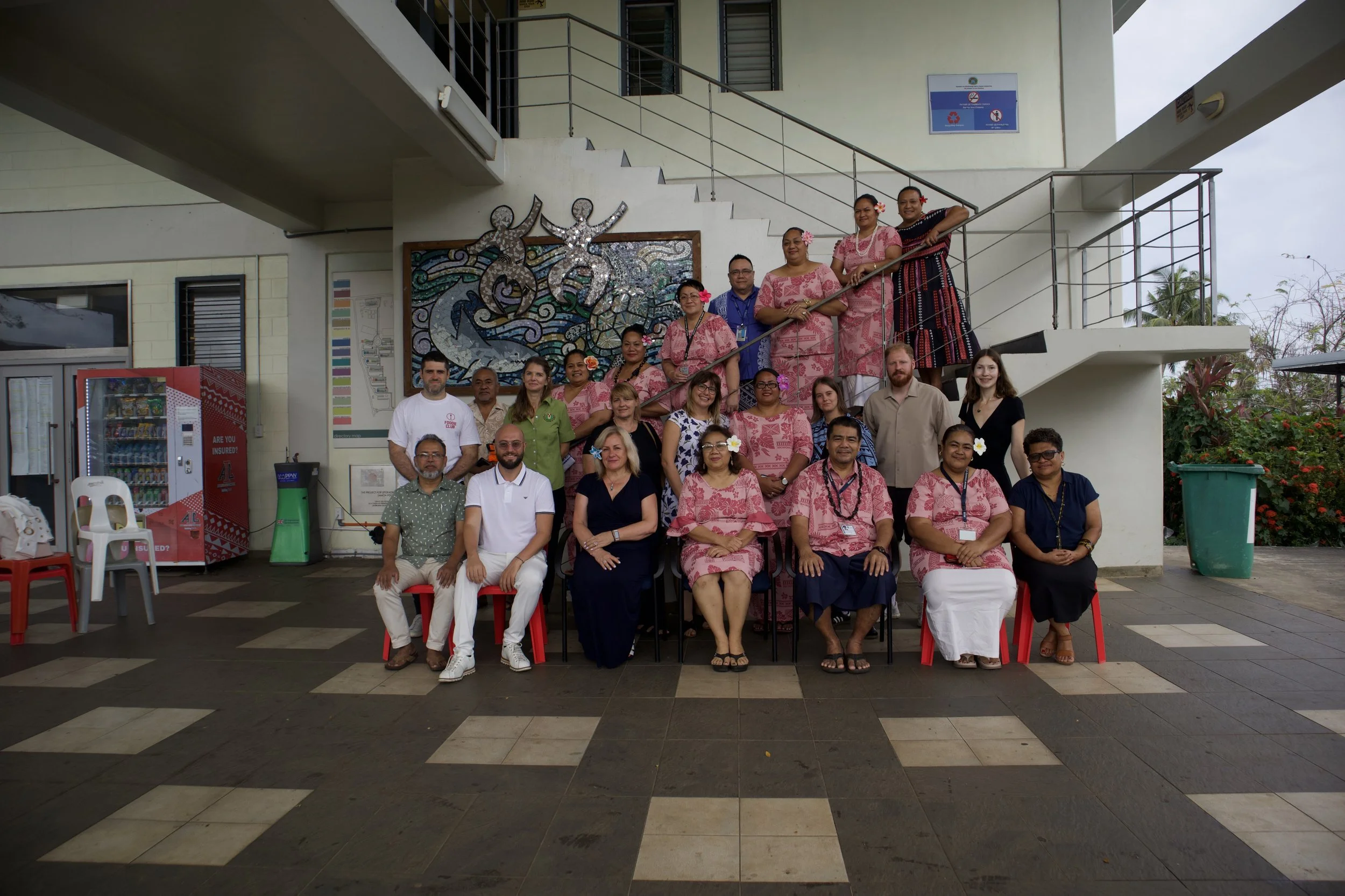 Agri-Tour Introduces the EU–Pacific HEI Alliance