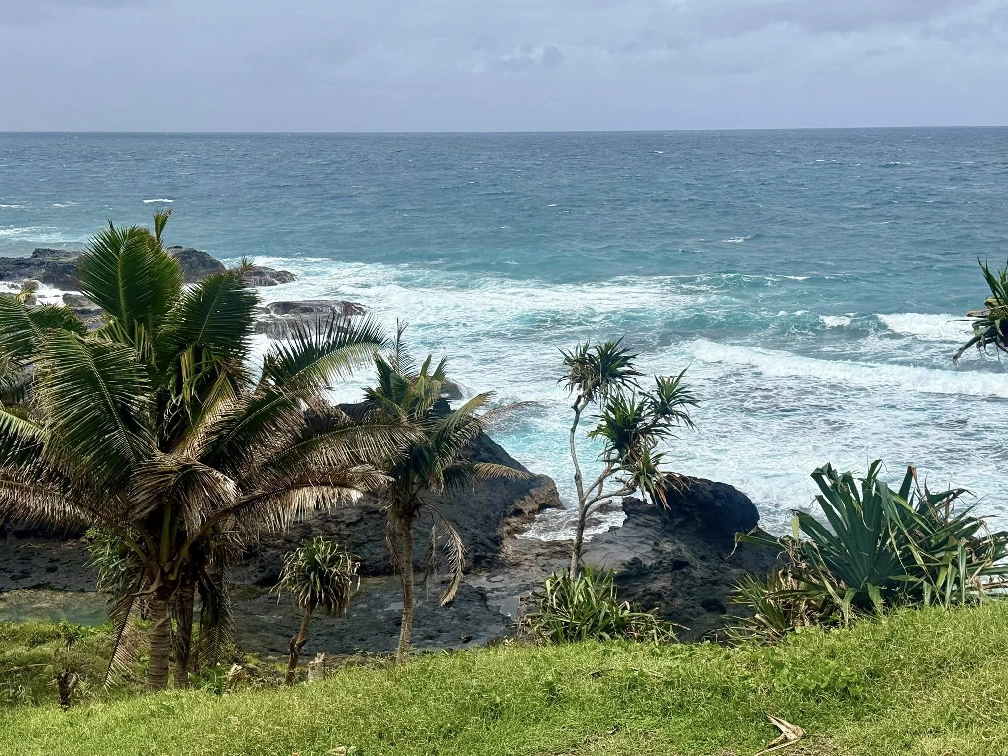 Empowering Agritourism in the Pacific