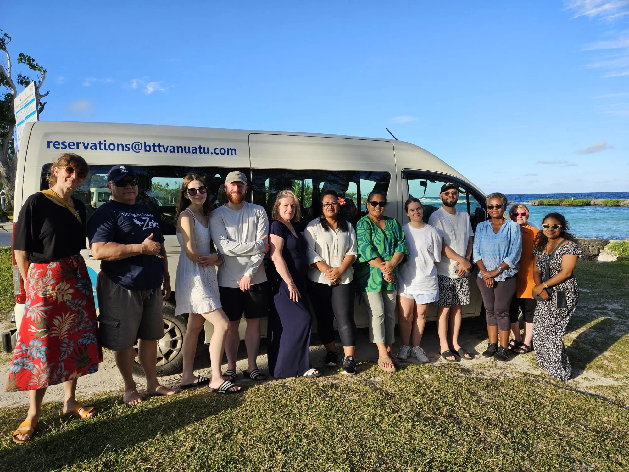 AGRI-TOUR Capacity Building in Vanuatu: Connecting Remote Island Agritourism, Culture and Sustainability