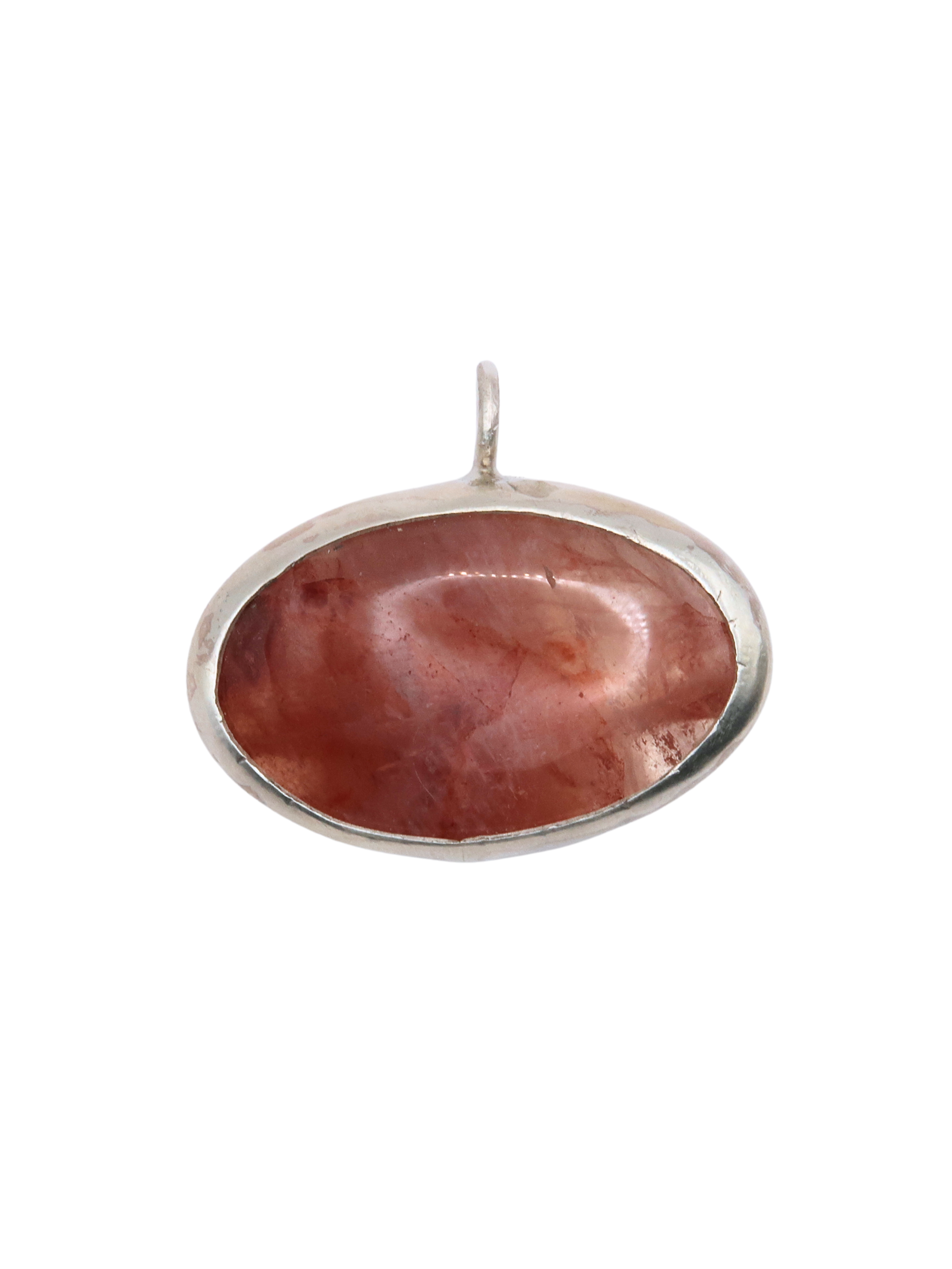 Cherry Quartz Charm (SOLD OUT)
