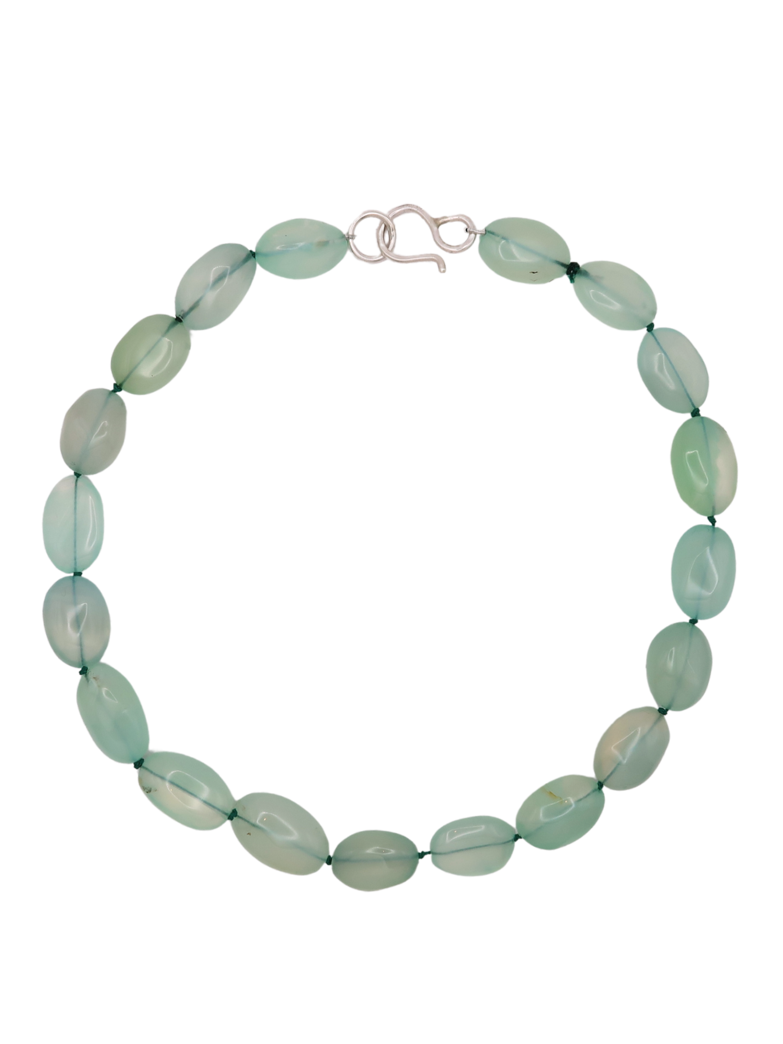 Chalcedony Necklace (SOLD OUT)