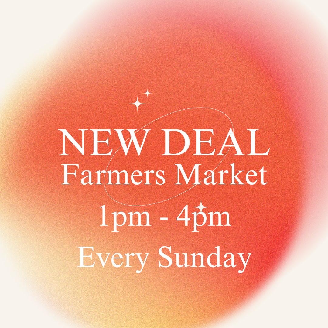 New Deal Farmers Market 