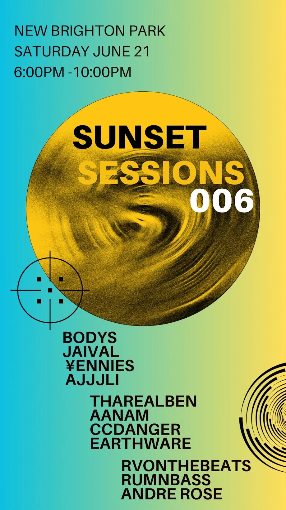 SUNSET SESSIONS 006