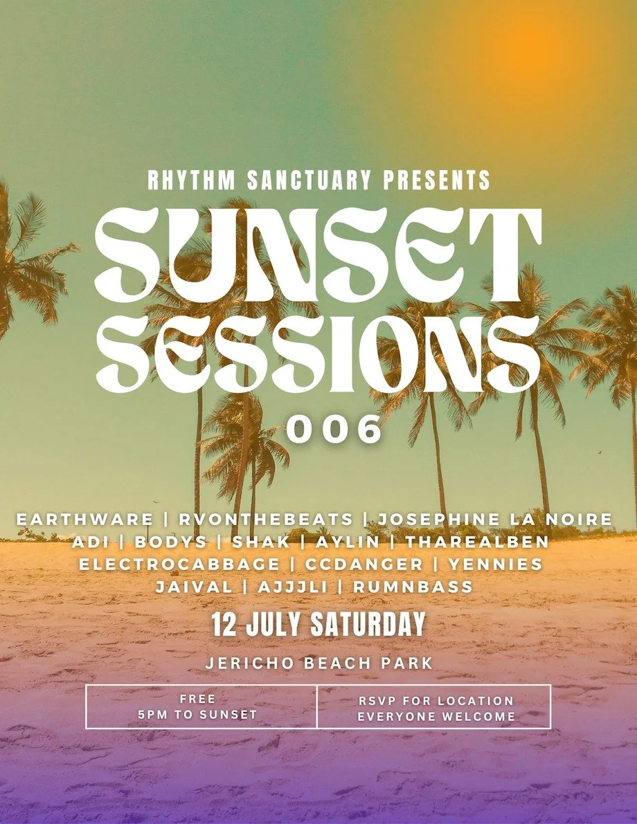 SUNSET SESSIONS 006