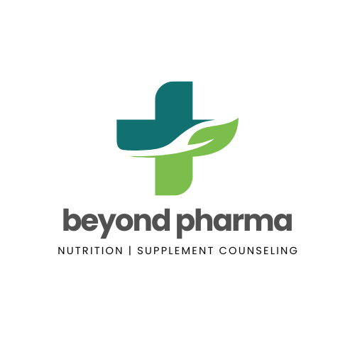 Beyond Pharma
