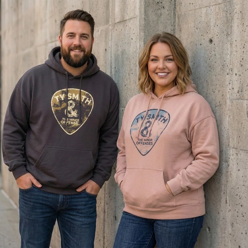 Ty Smith Pick Hoodie