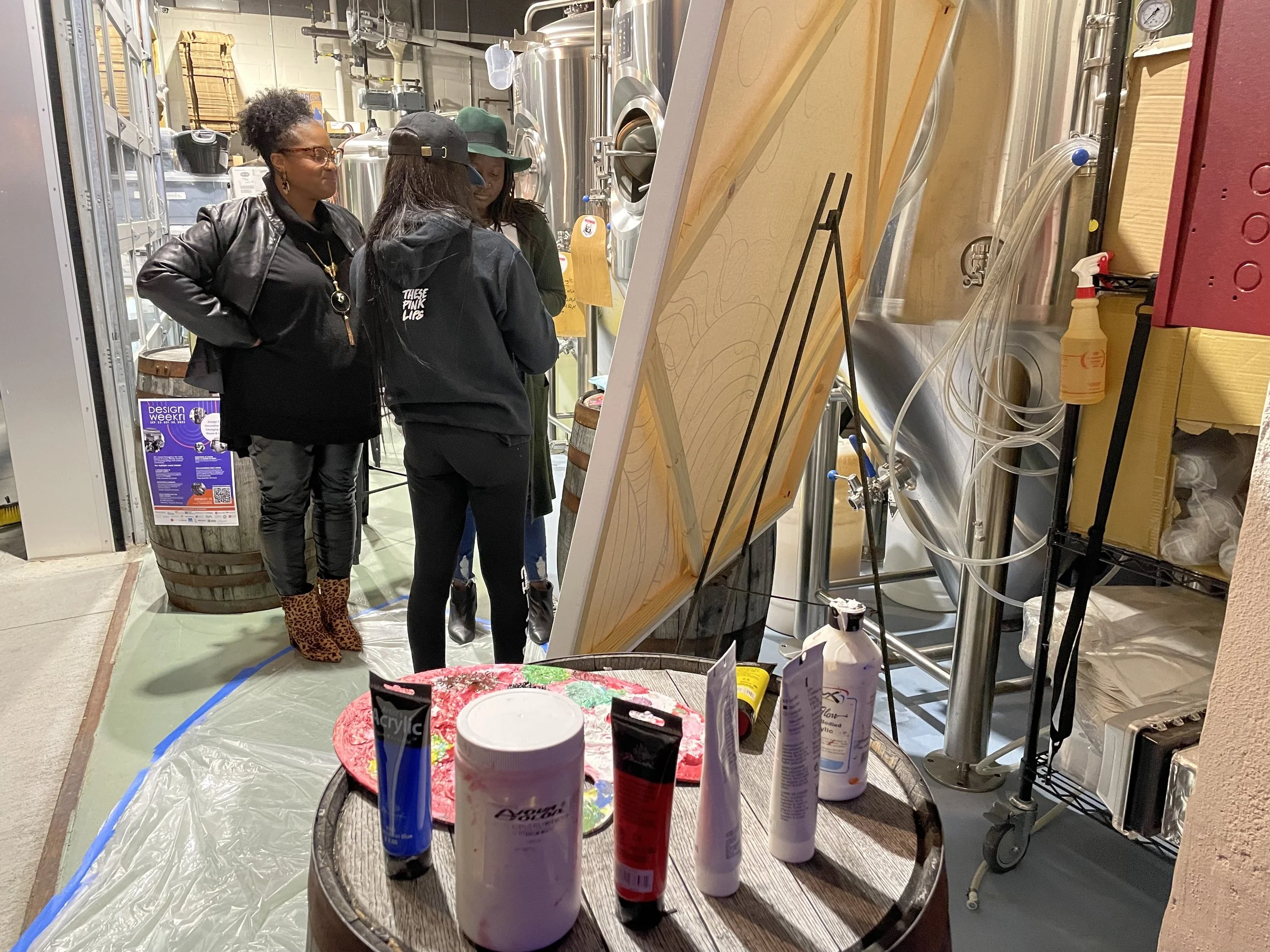 When the Culture Is the Crisis: Leading a Design Organization Through Founding Transition and Equity Transformation