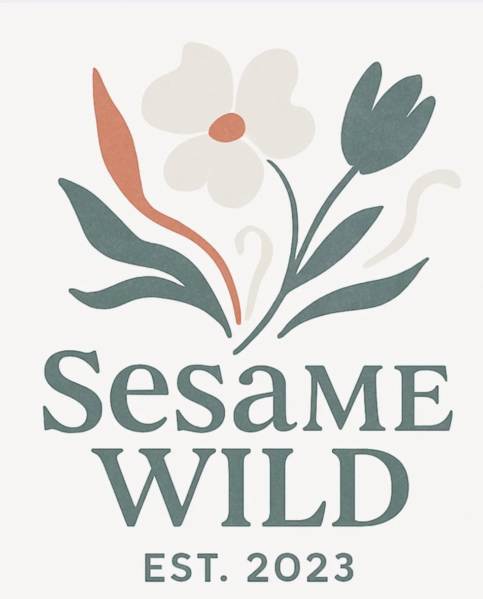 Sesame Wild Peony Farm