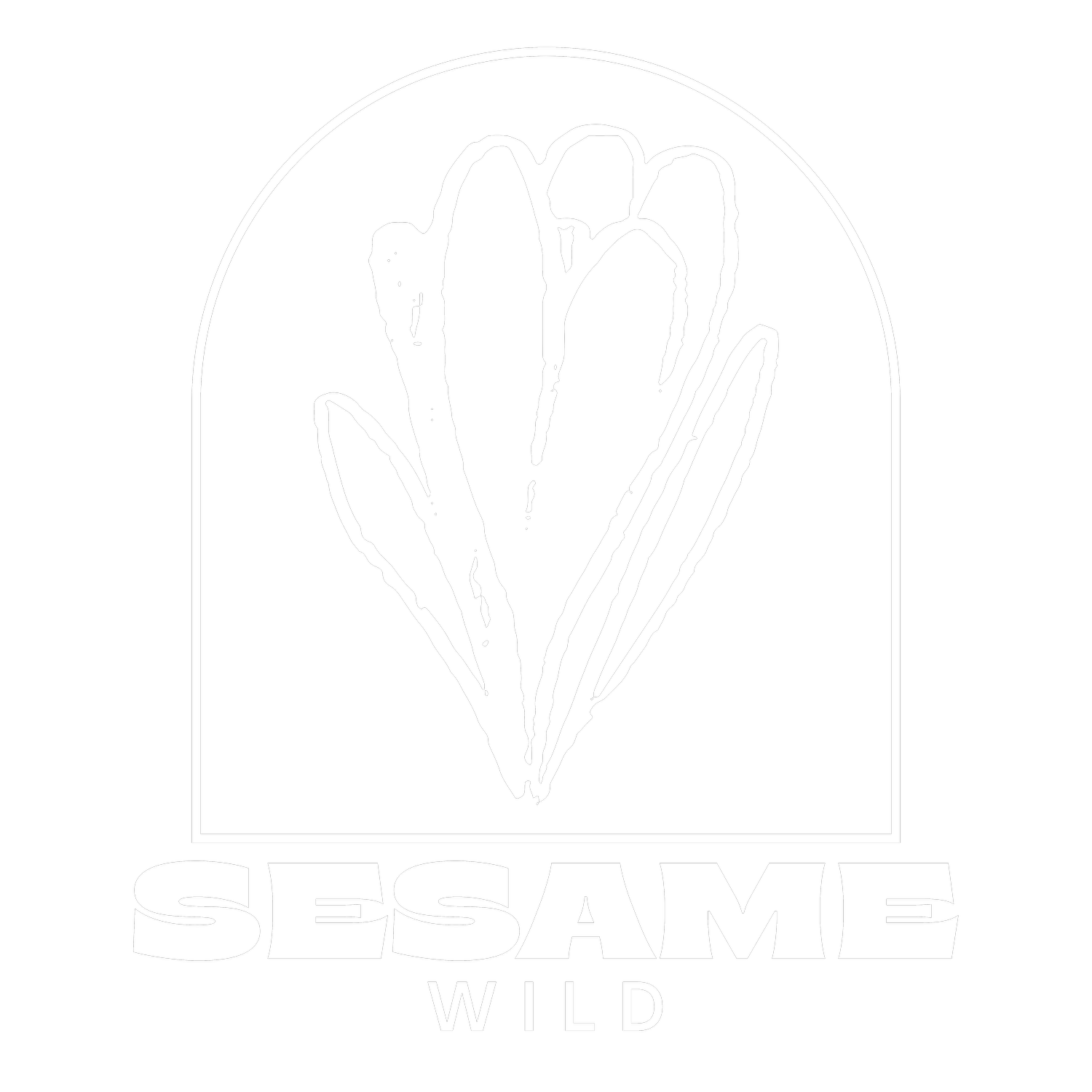 Sesame Wild Peony Farm