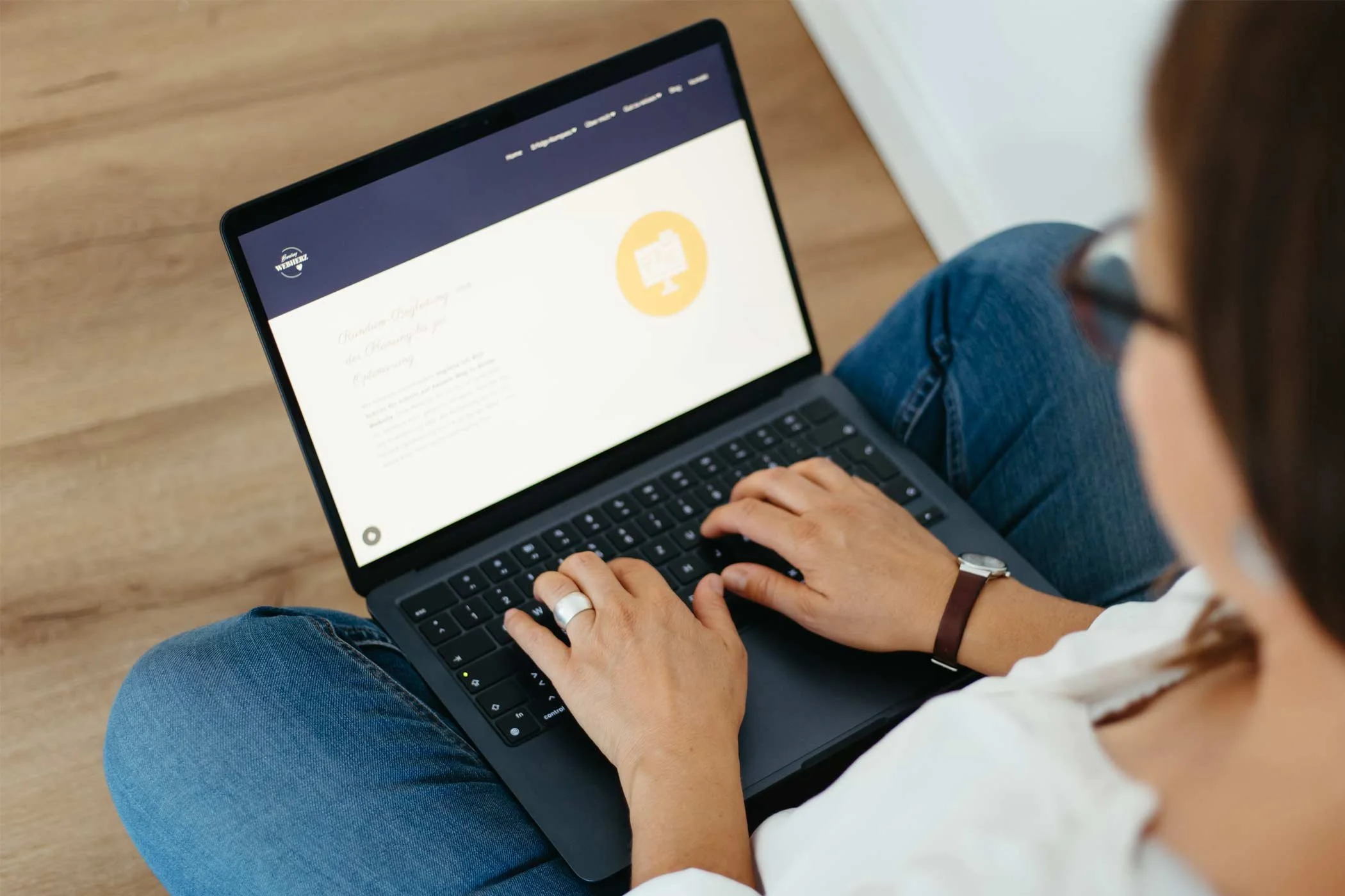 Wie viel Text braucht eine gute Startseite wirklich?