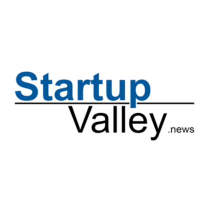 Logo des Magazins Startup Valley news.