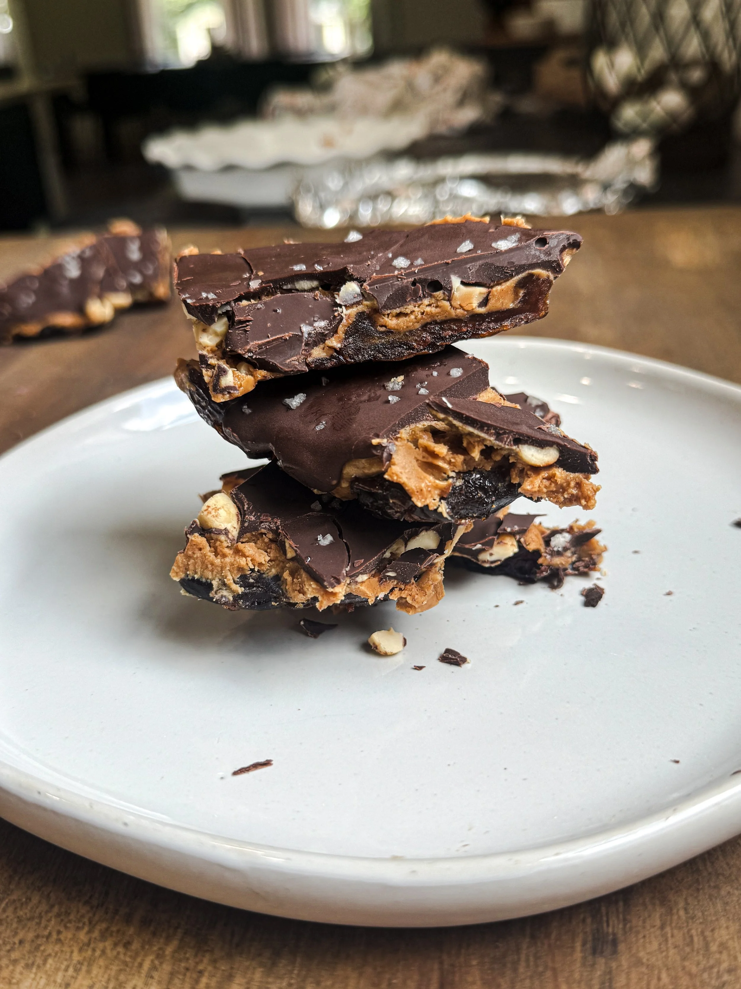 Better Than Snickers Dates