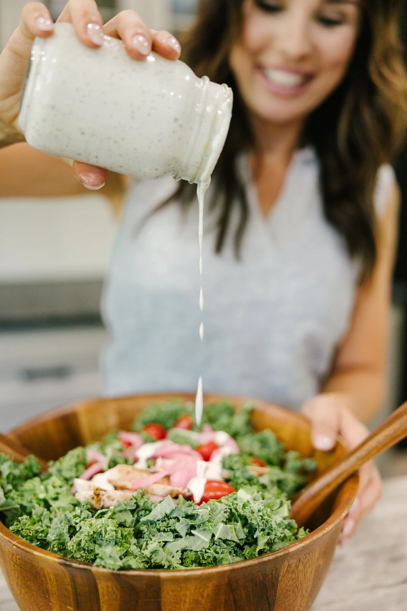 Homemade Ranch