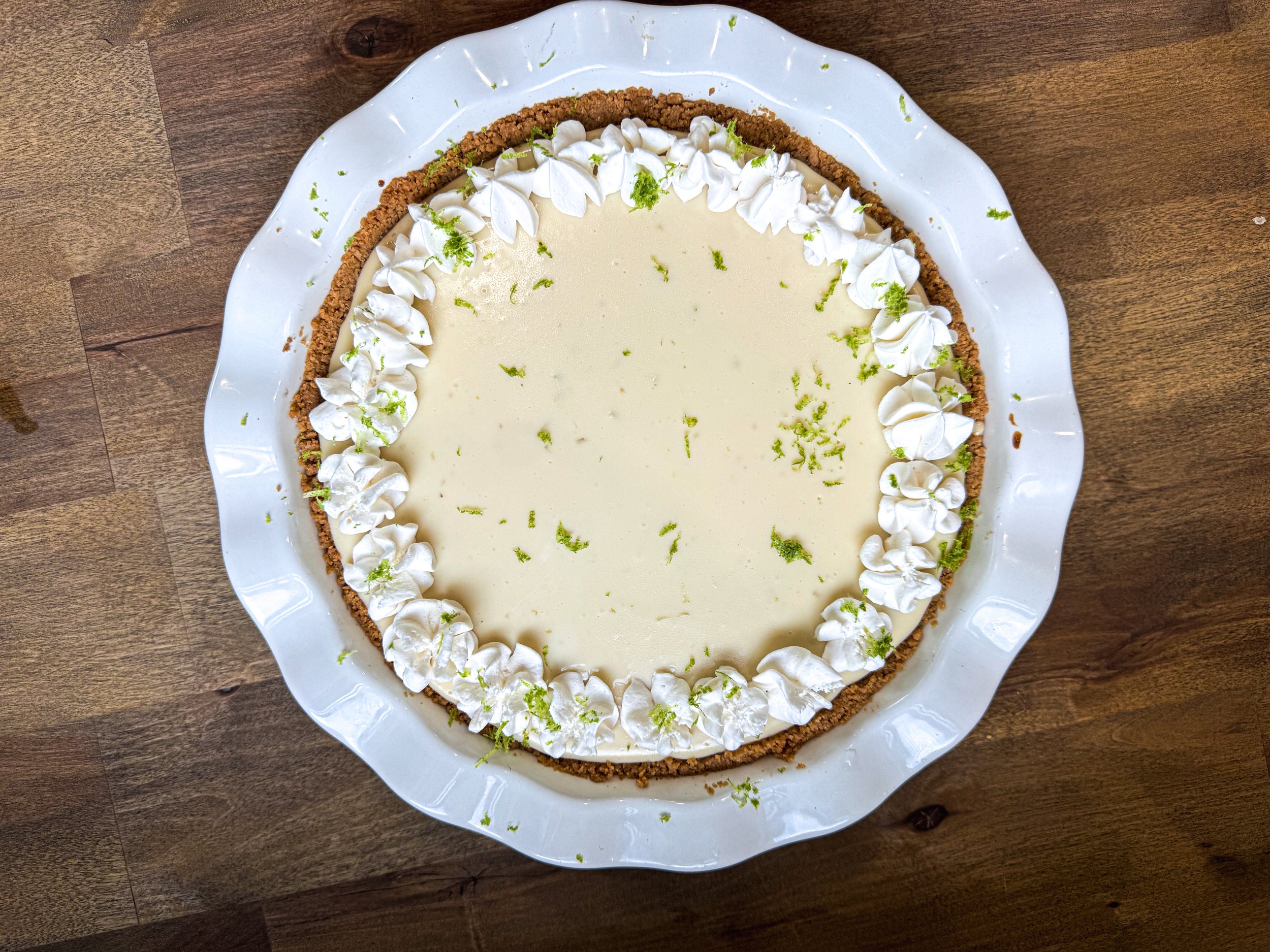 Key Lime Pie | Gluten-Free