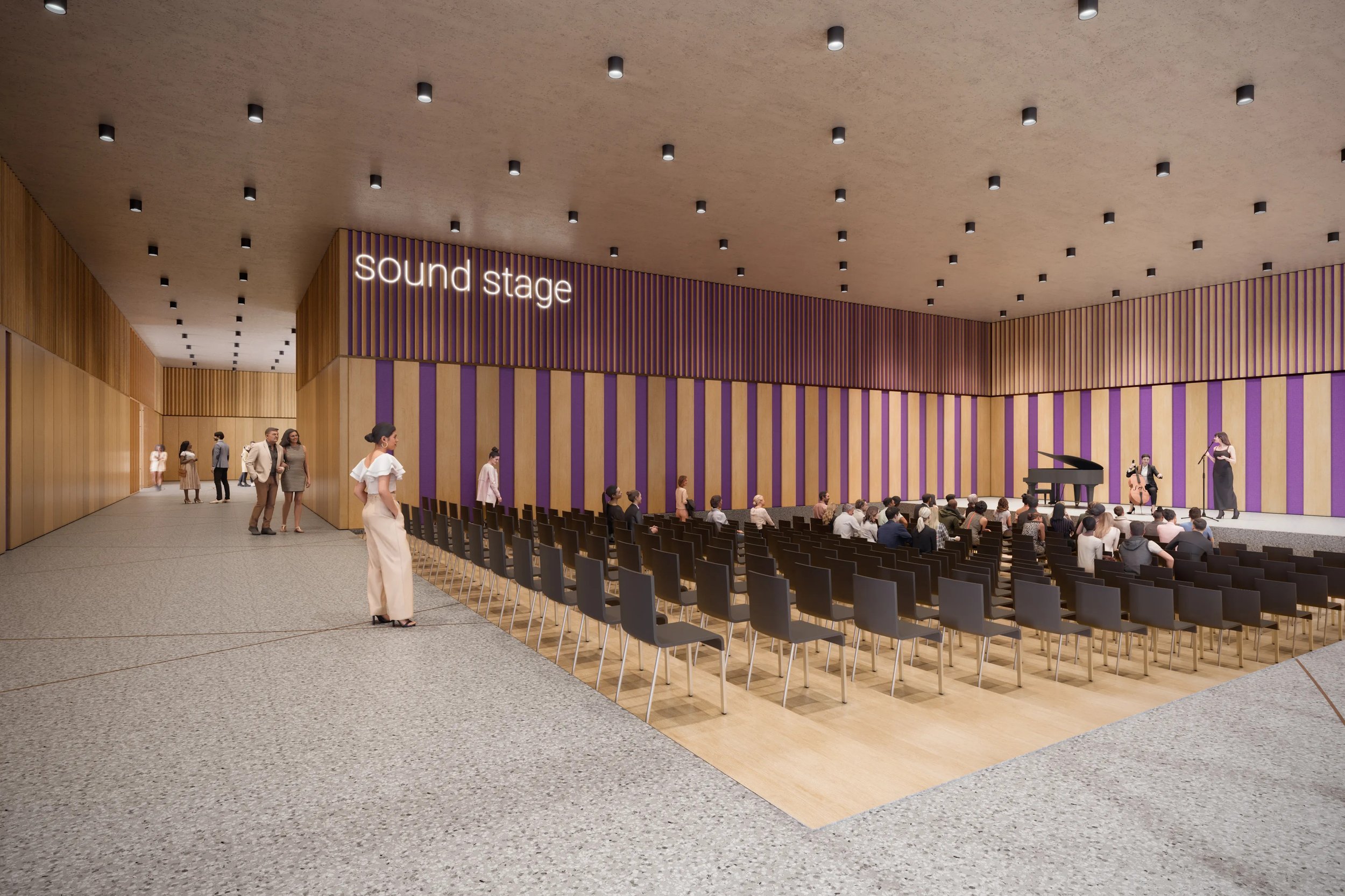 NOLA.com: New Orleans music museum gets backing from Sodexo to help project move forward