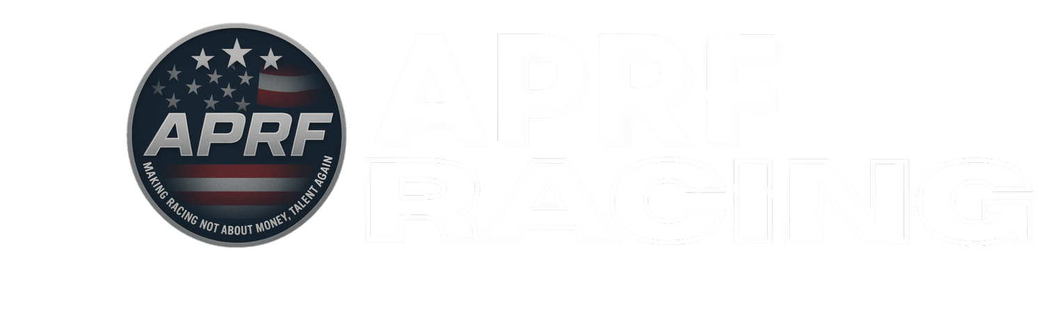 APRF Coaching &amp; Driver Development Academy