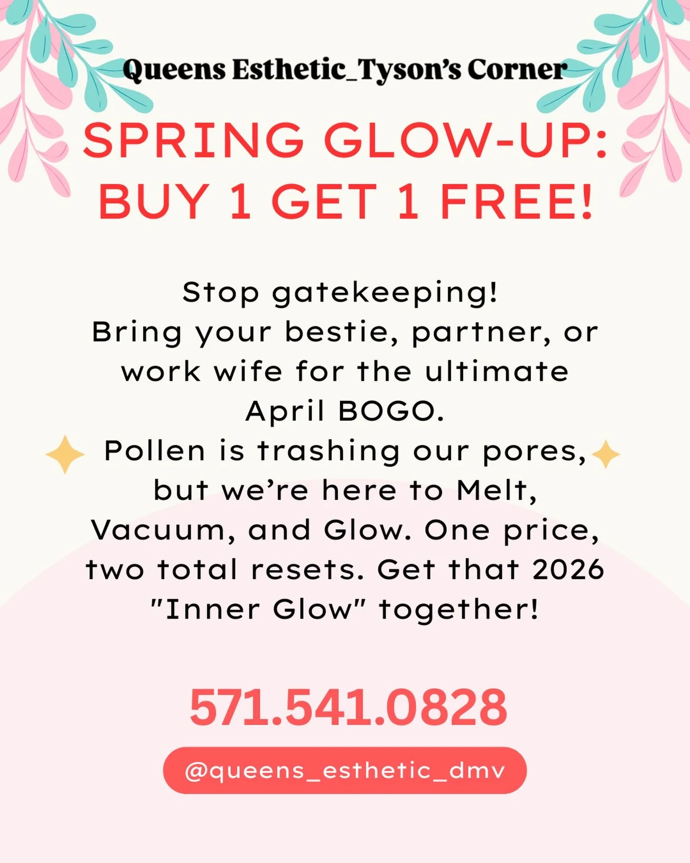 April Promotion her-BOGO free❤️❤️❤️