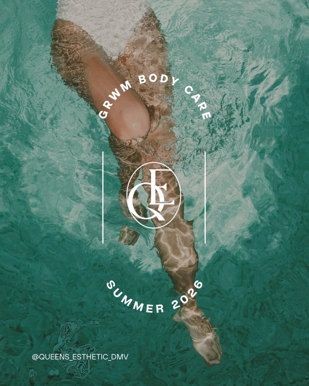 GRWM body care❤️ queens esthetic in Tyson&rsquo;s corner