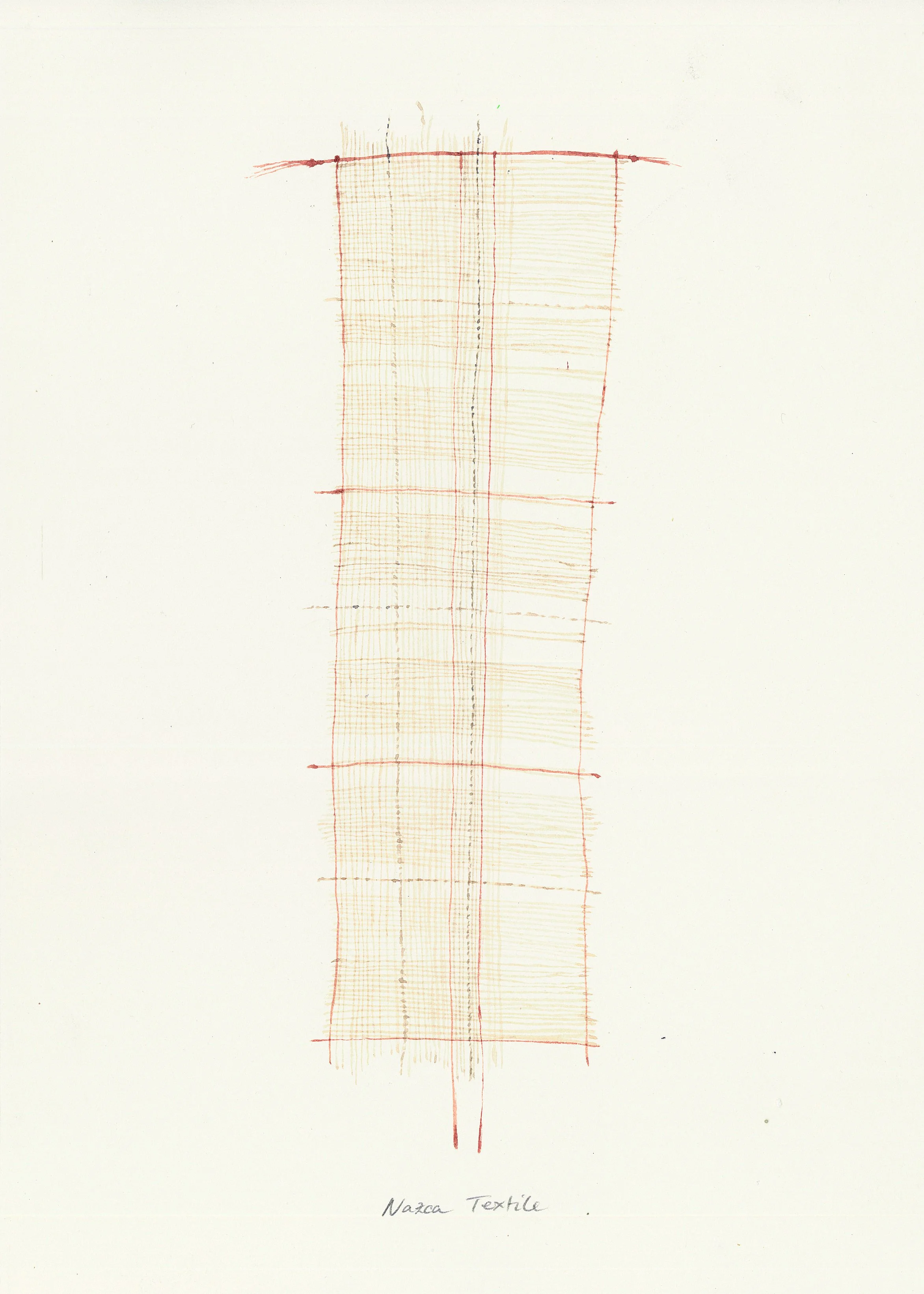 Nazca Textile