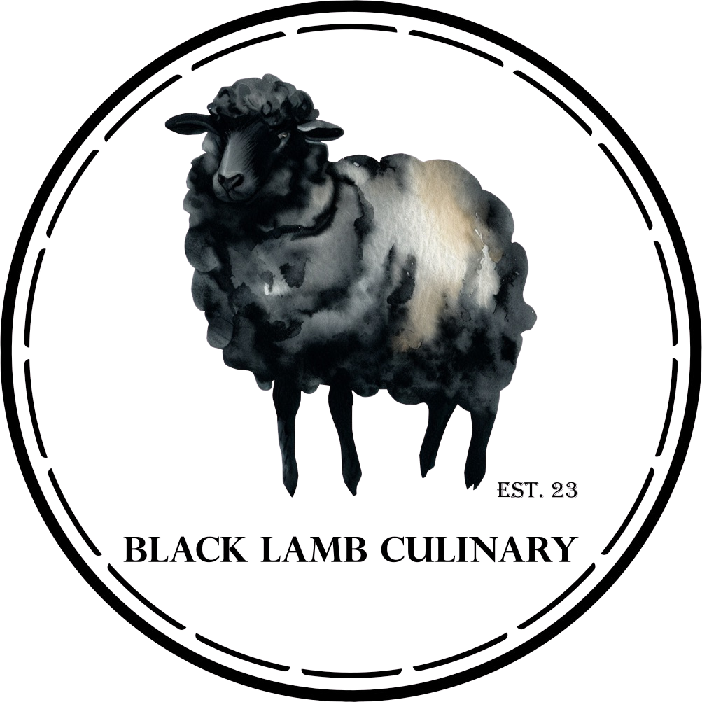 Black Lamb Culinary 
