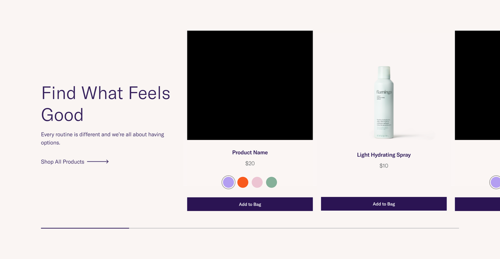 Pre-Forge Explorations