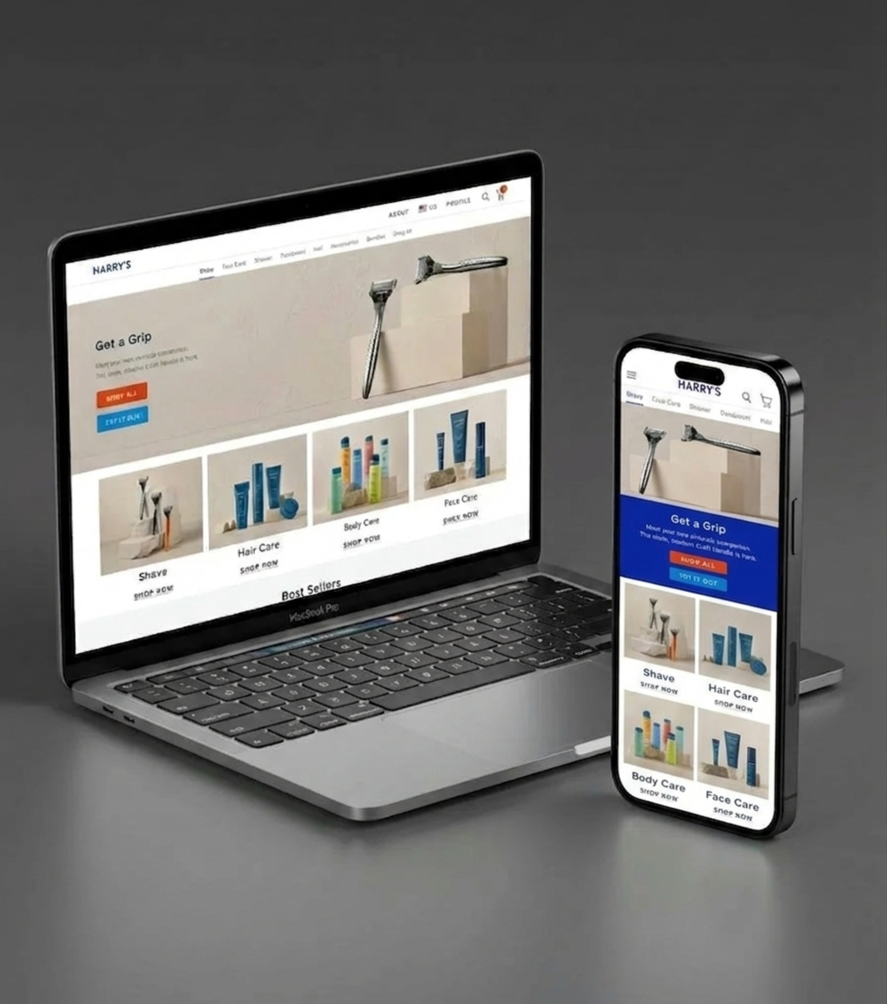 Harry's Performance Design