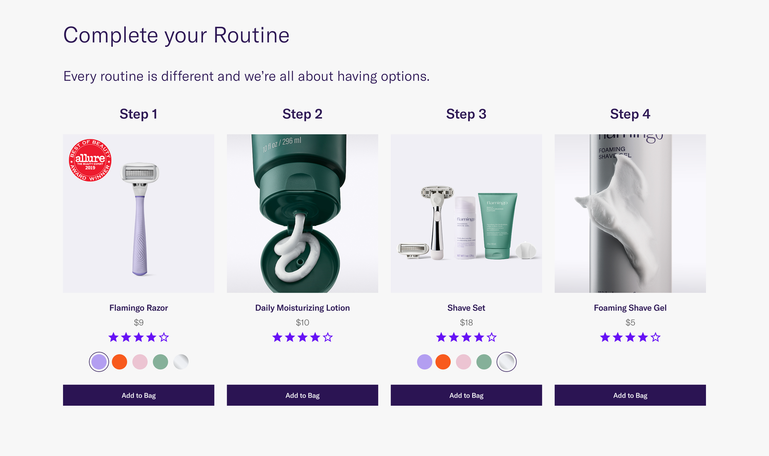 Final Forge Component