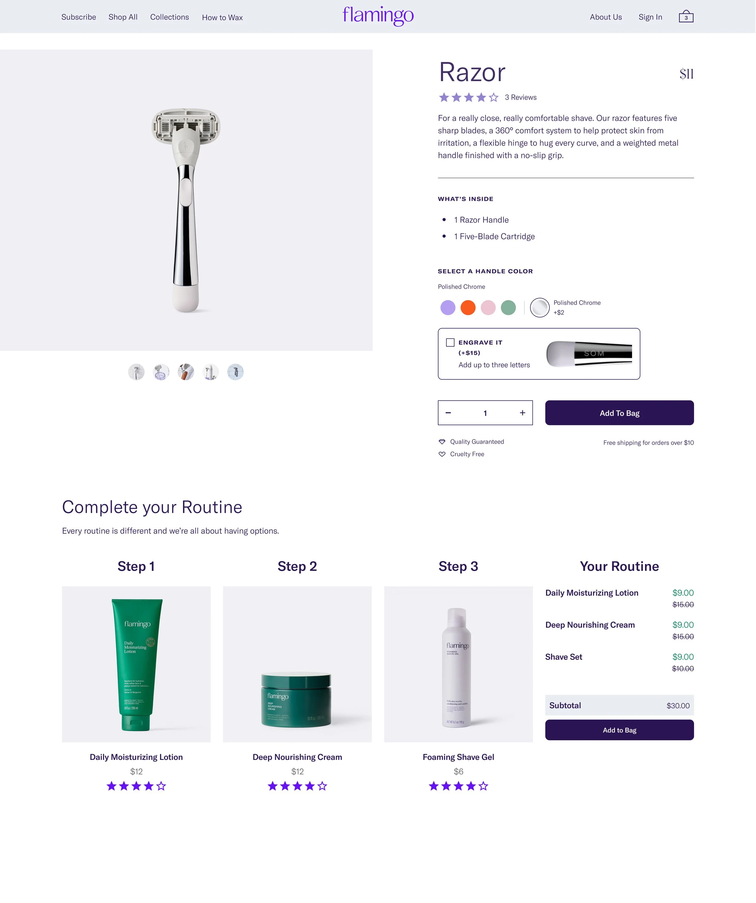 Desktop Implementation