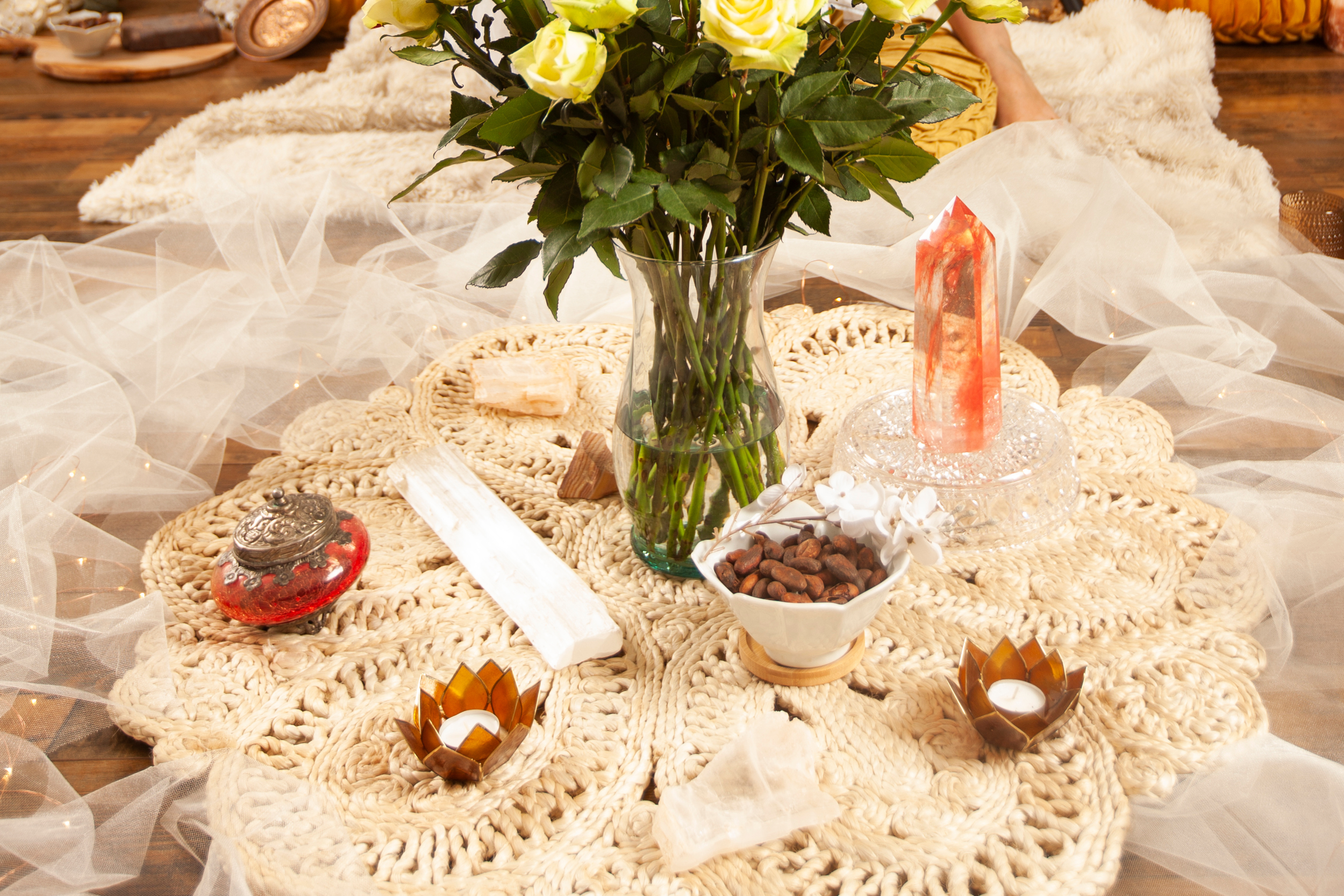 CHANNEL THE GODDESS: A SACRED CEREMONY