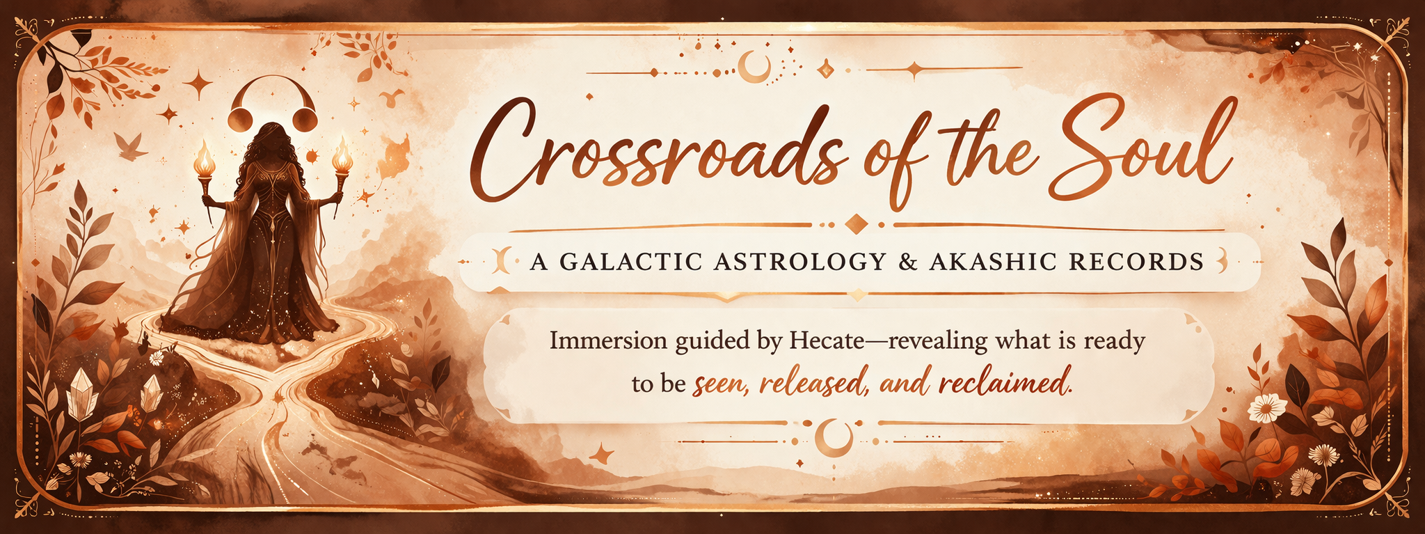          Crossroads of the Soul