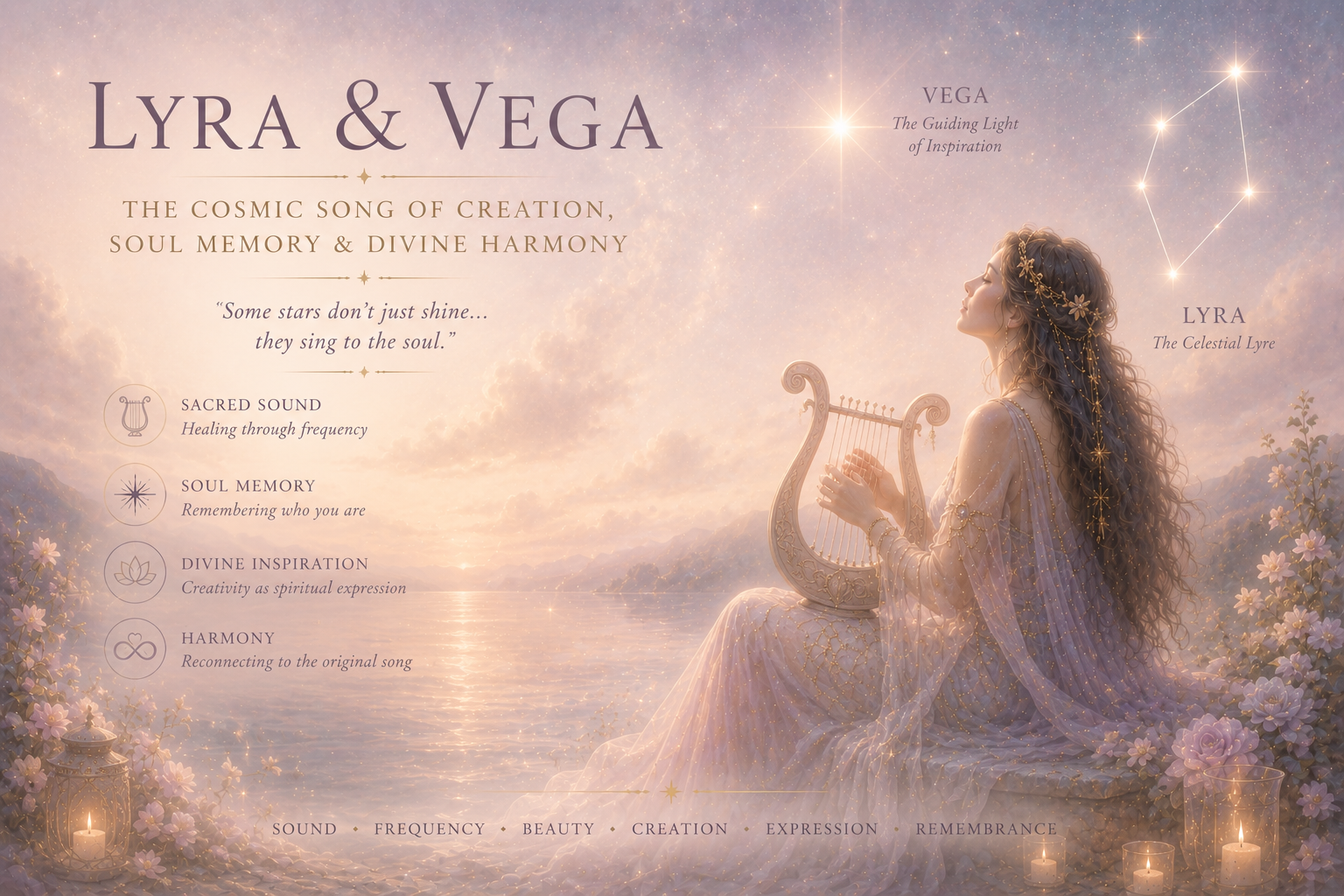 Lyra &amp; Vega