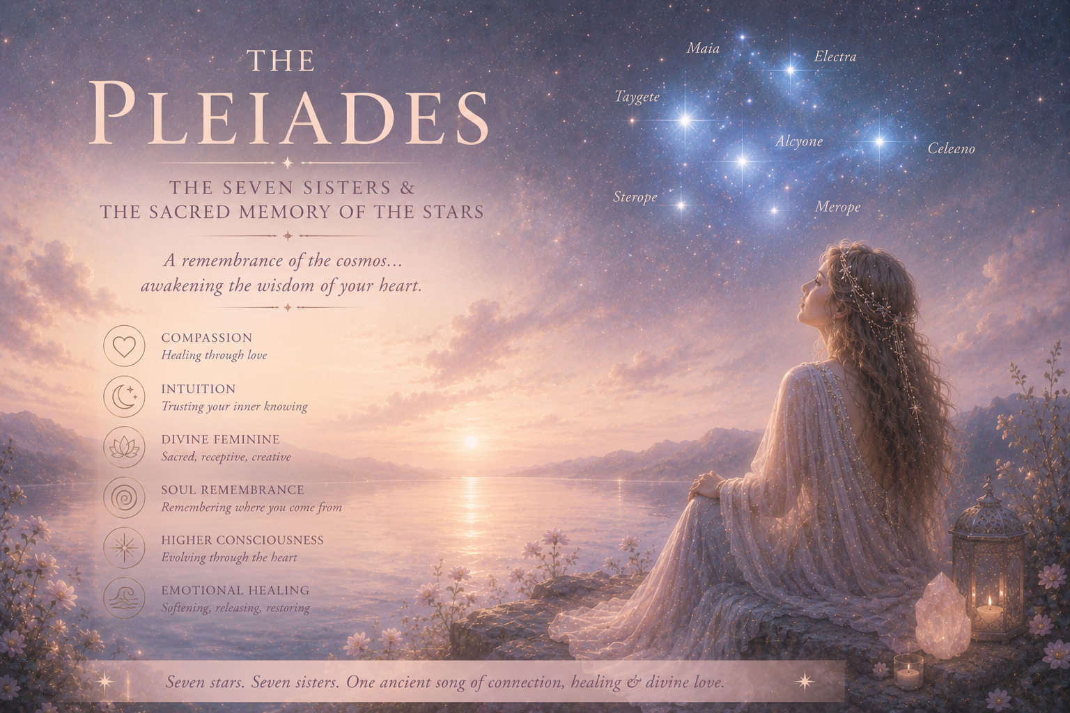 The Pleiades