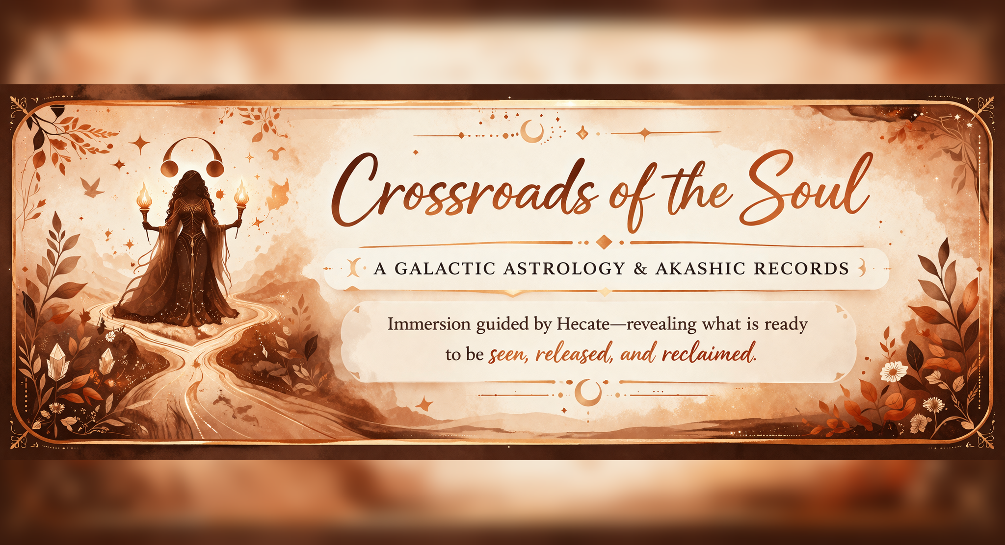 Hecate Crossroads of the Soul