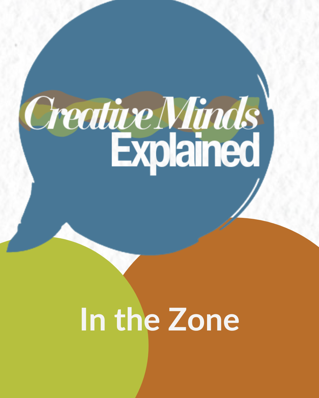 The Science Behind “Being in the Zone”